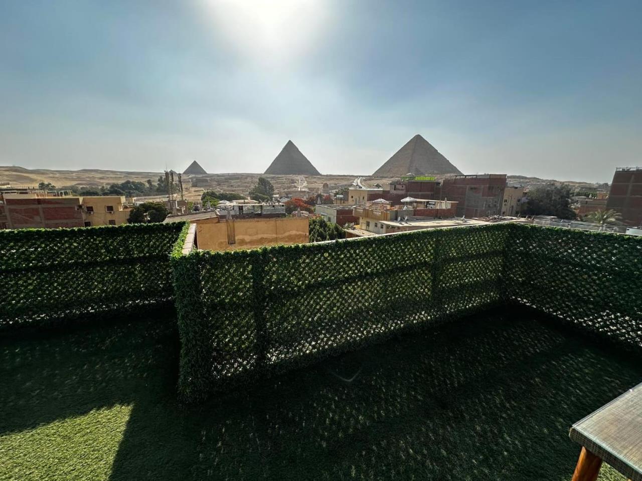 Narmer Pyramids View Kafret el-Gabal Εξωτερικό φωτογραφία
